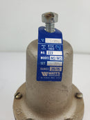 Watts M2/M3 223 Water Pressure Regulator Valve Range 25/75