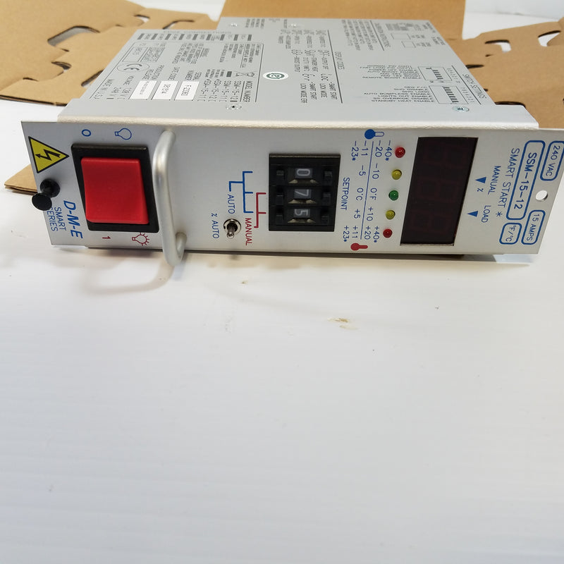 DME SSM-1512 Smart Series Temp Control Module