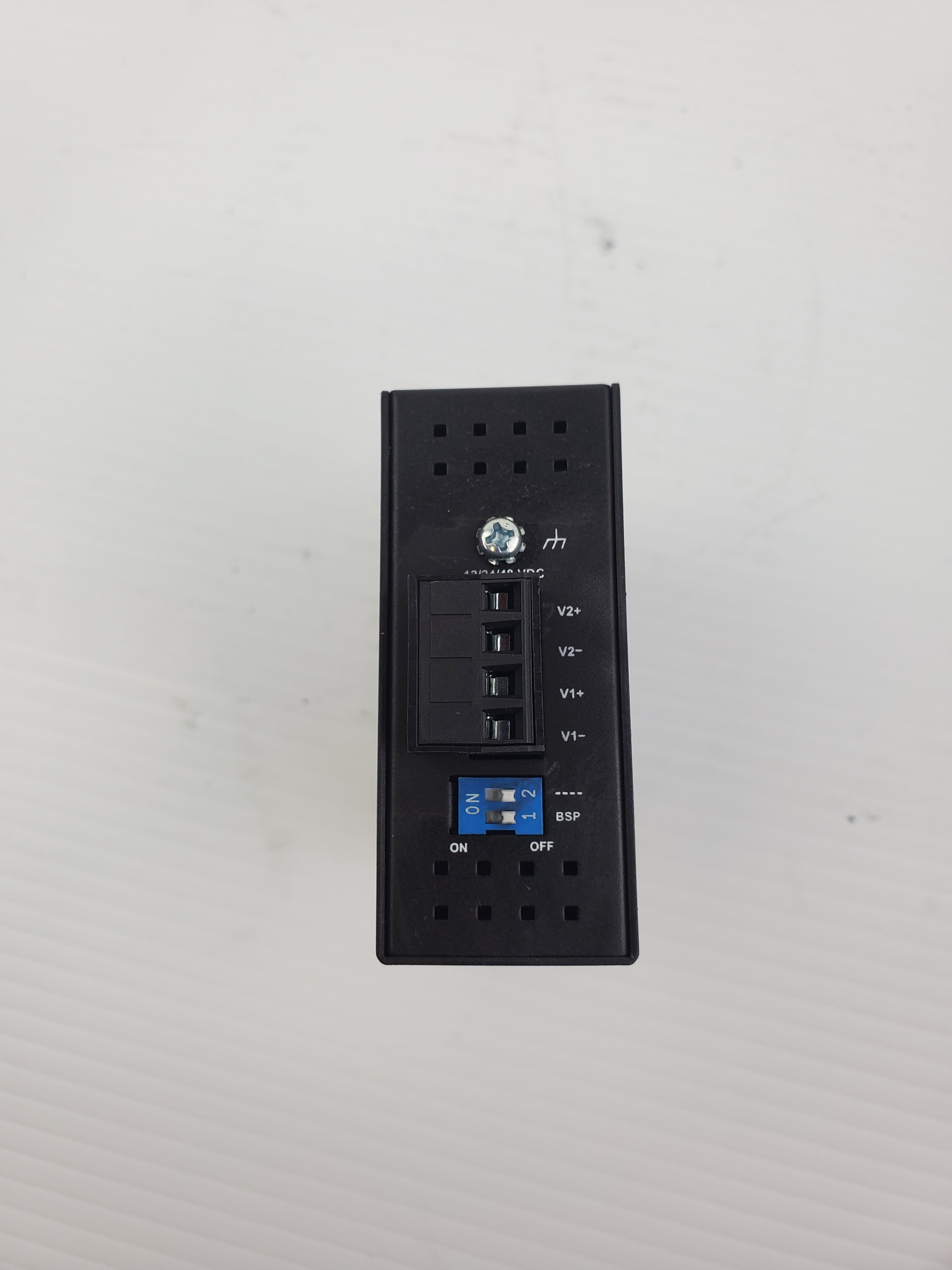 Weidmuller Ethernet Switch 1240840000 IE-SW-BL05-5TX