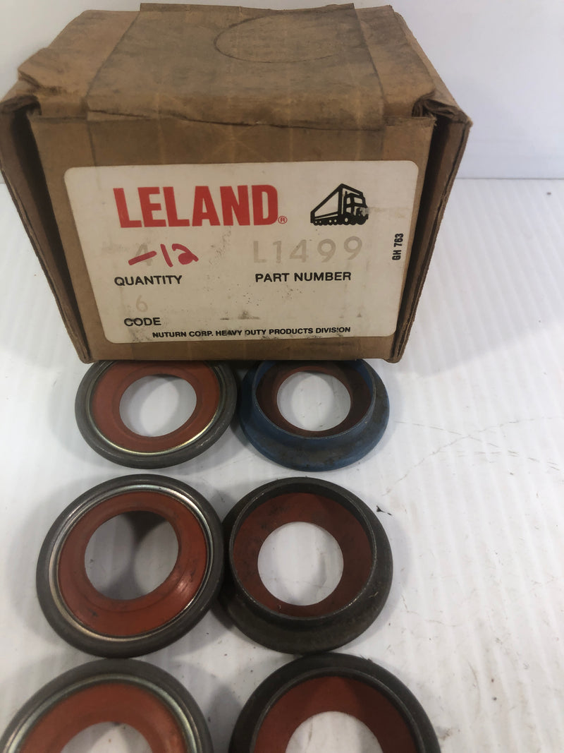 Dayton Parts 07-178 Leland L1499 Seal Lot of 12