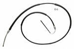 Raybestos BC93889 Parking Brake Cable PG Plus Professional Grade Rear Right