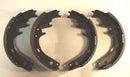 Raybestos 582PG Plus Relined Professional Grade Organic Drum Brake Shoe Rear