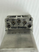 Allen-Bradley 700-HA33A1 Relay and Base 700-HN101