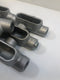 Crouse-Hinds 3/4" T27 Conduit Body Lot of 7