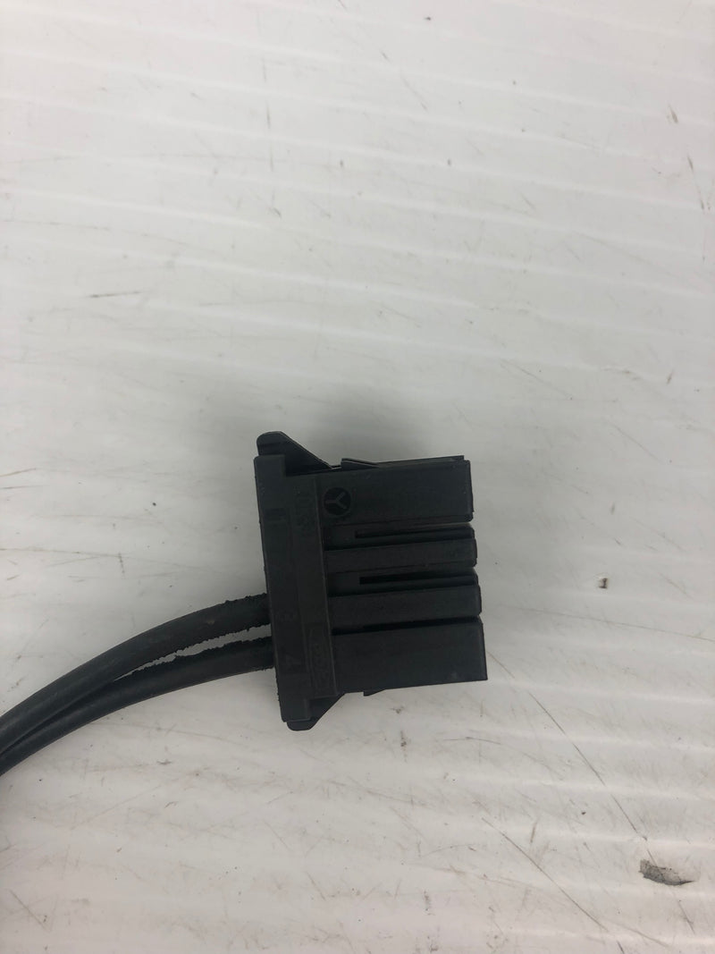 AMP DK-3 Fanuc Power Cable Drive Plug Connector