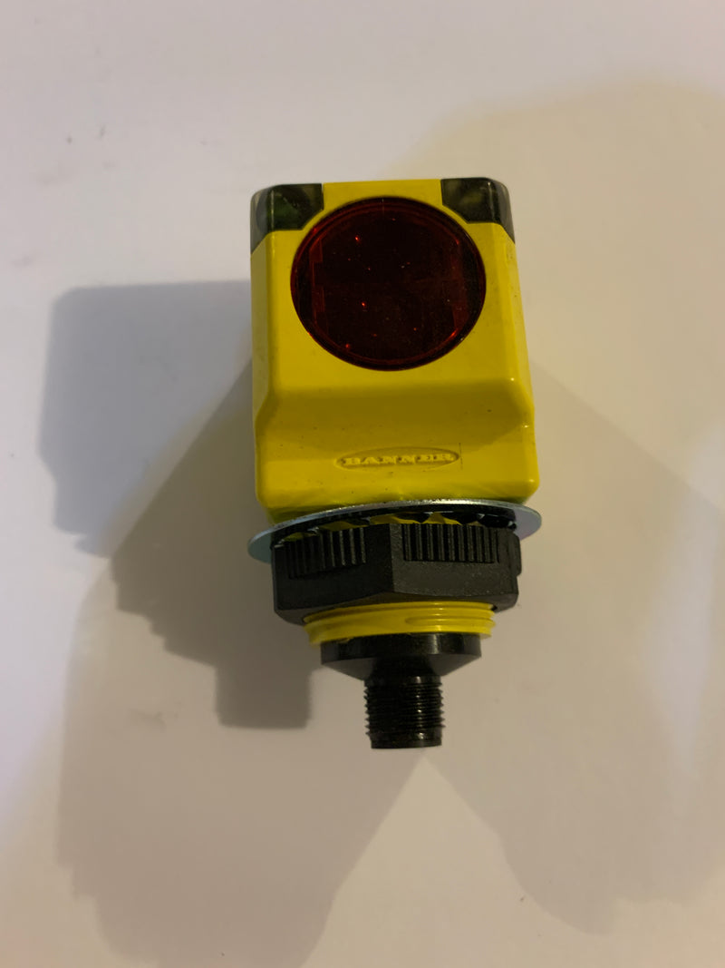 Banner Photoelectric Sensor 33395 Q40SP6LPQ