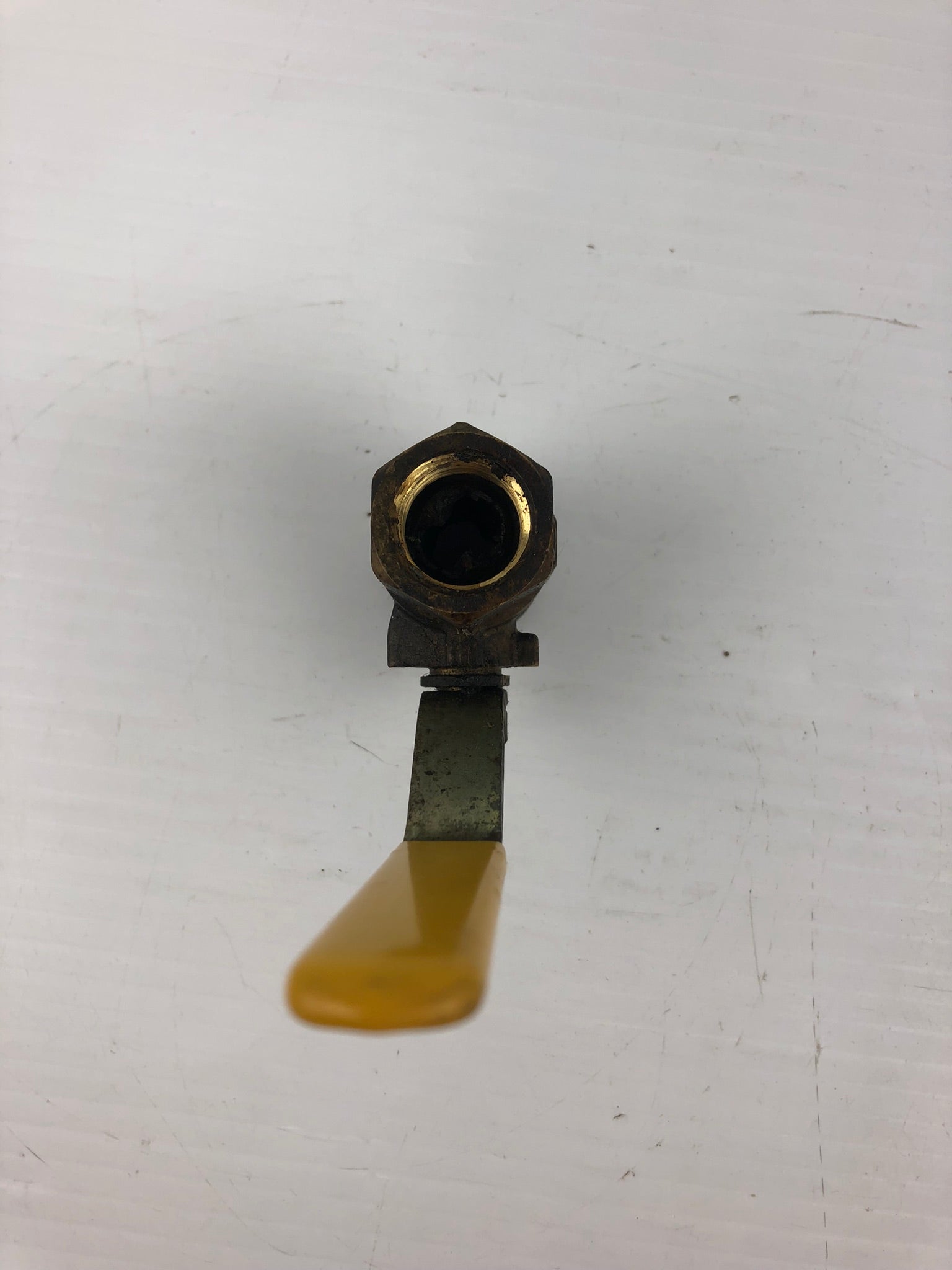 Parker 600WOG 1/2" Ball Valve 600 WOG