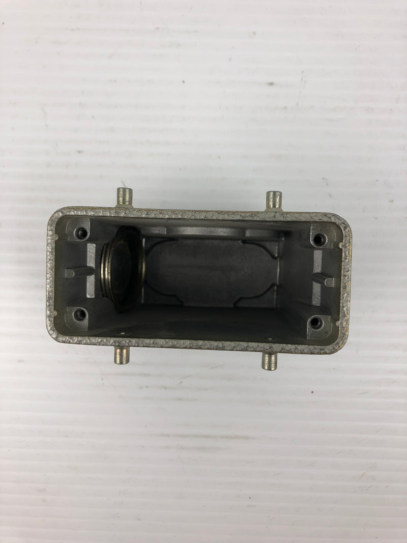 Harting 09 30 Housing Connector for Robot Cables