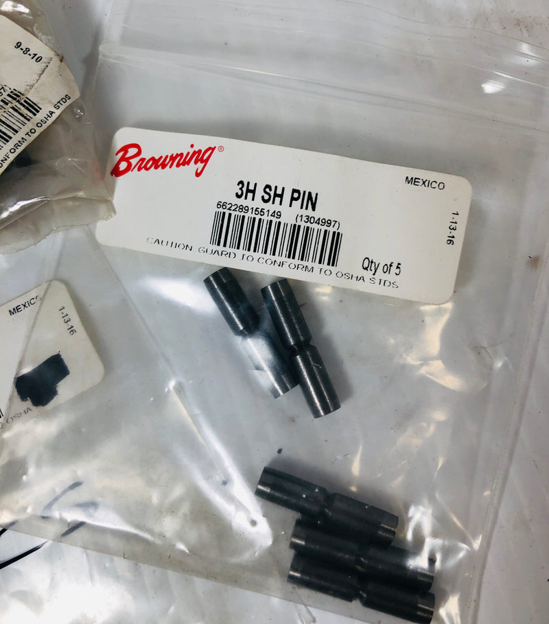 Browning Shear Pin 3H SH Pin (Lot of 13)