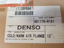 Denso 36P694 Cold/Warm Exhaust Air Flange 12"