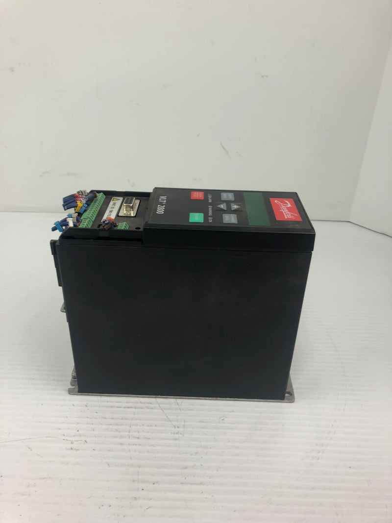 Danfoss 178B8579 Variable Speed Inverter Drive VLT-2800 - No Cover