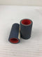Donaldson 2-1/8" Poly Connector/Sleeve Hose Tube - Lot of 2