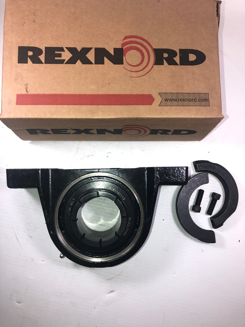 Rexnord Pillow Block Ball Bearing PL3CL234N