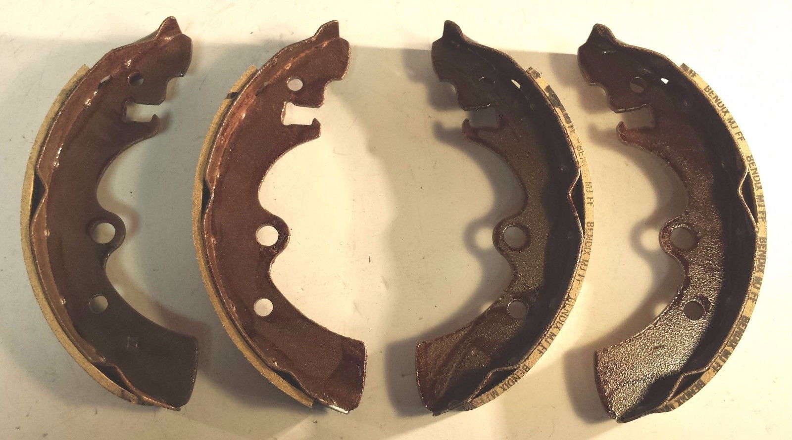 Raybestos 479PG Plus Relined Professional Grade Organic Drum Brake Shoe Rear