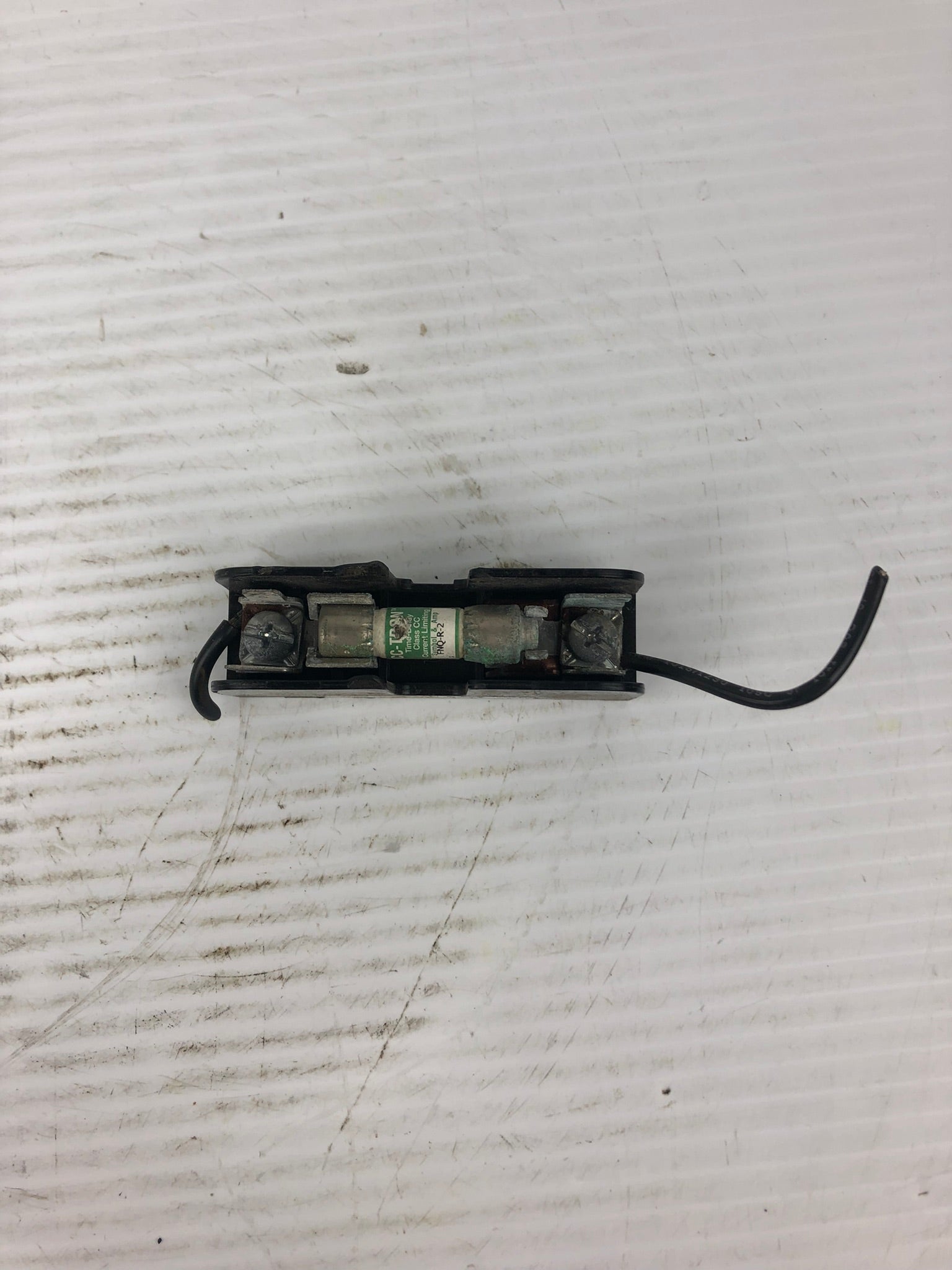 Ferraz Shawmut 3032-SAB Fuse Holder with Fuse 600V-30A