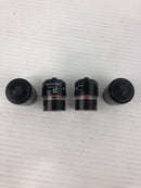 Donaldson RBX00-2250 Informer Air Filter Restriction Indicator - Lot of 4