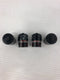 Donaldson RBX00-2250 Informer Air Filter Restriction Indicator - Lot of 4