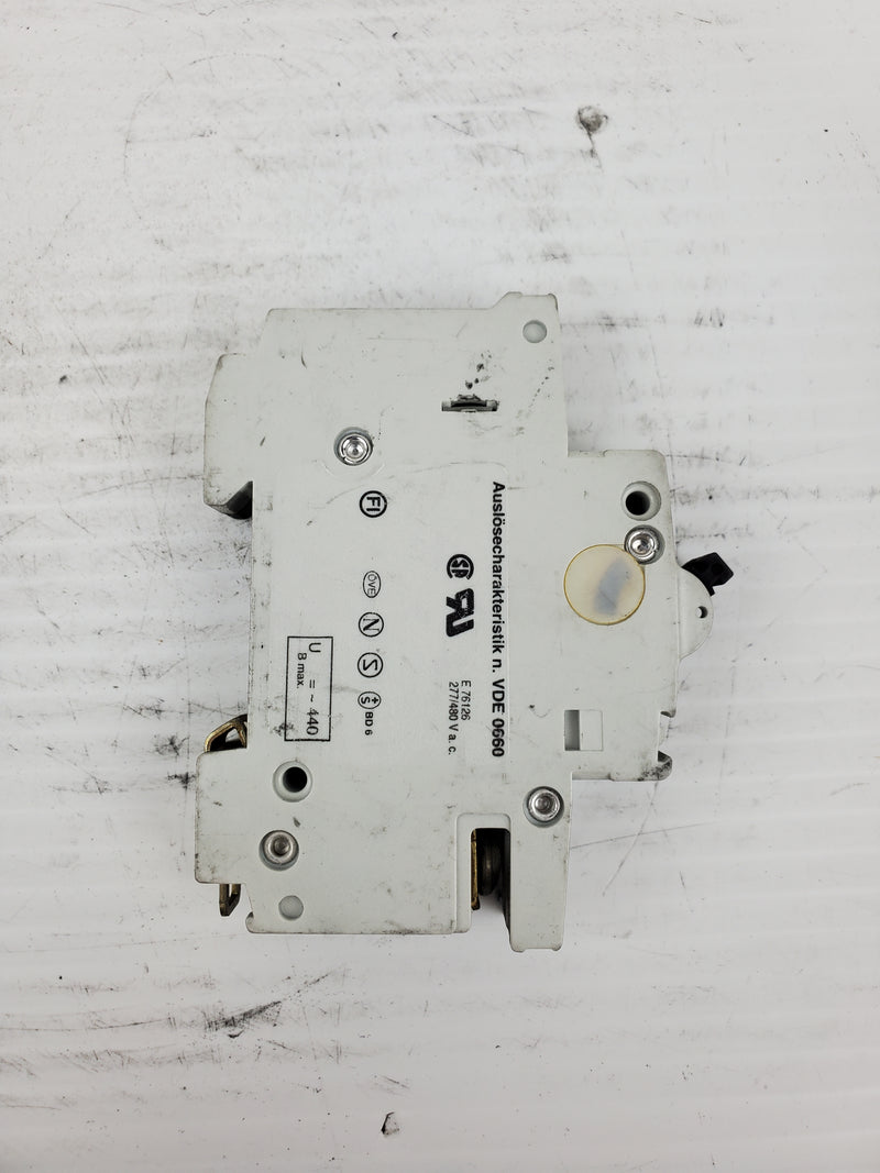 ABB S271 K6A Circuit Breaker 240/415 6000