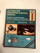 Haynes Automotive Emissions Control Manual 1967