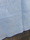 Moving Blanket ~78" x 71" Blue Light Blue Heavy Duty Shipping Packing Furniture