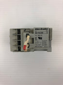 Allen-Bradley 700-CF400* Control Relay with 100-FSC280 Series A 600VAC 25A