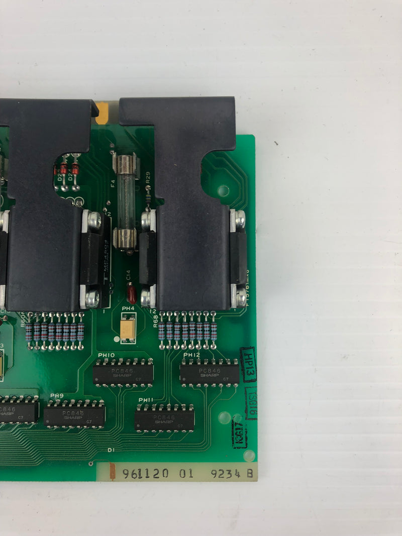 FT5761MX8 Circuit Board 19-92 SSK-EJ 94V