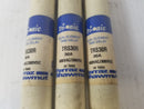 Ferraz Shawmut TRS30R Cartridge Fuse 30A (Lot of 3)