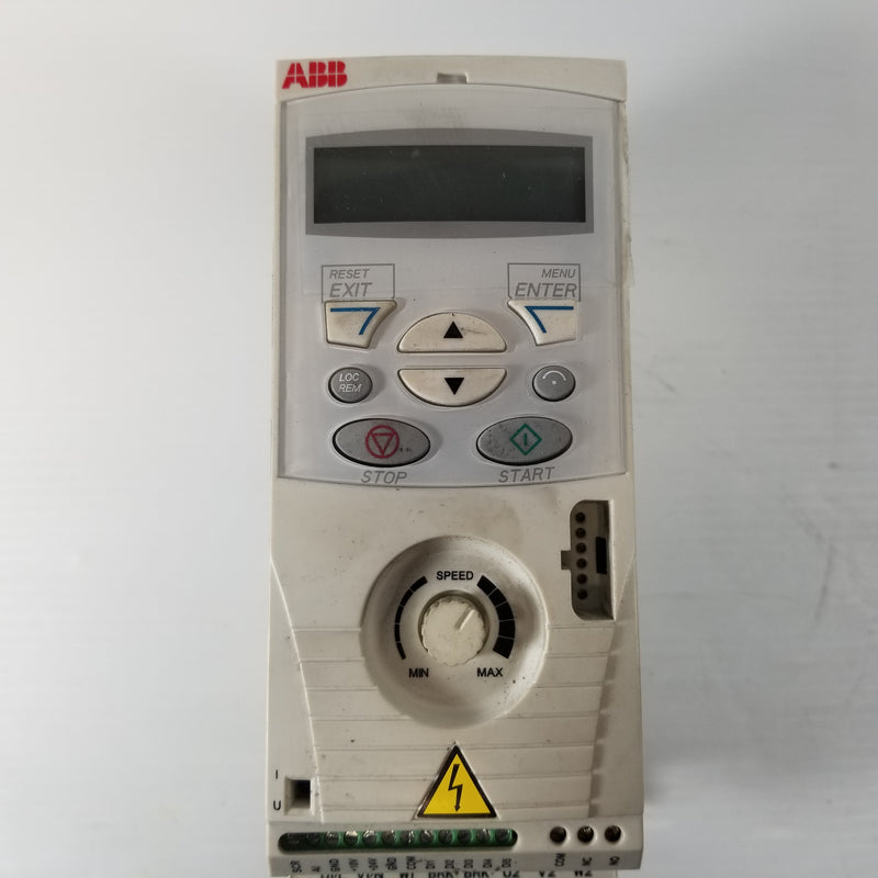 ABB ACS150-01U-04A7-2 Variable Frequency Drive