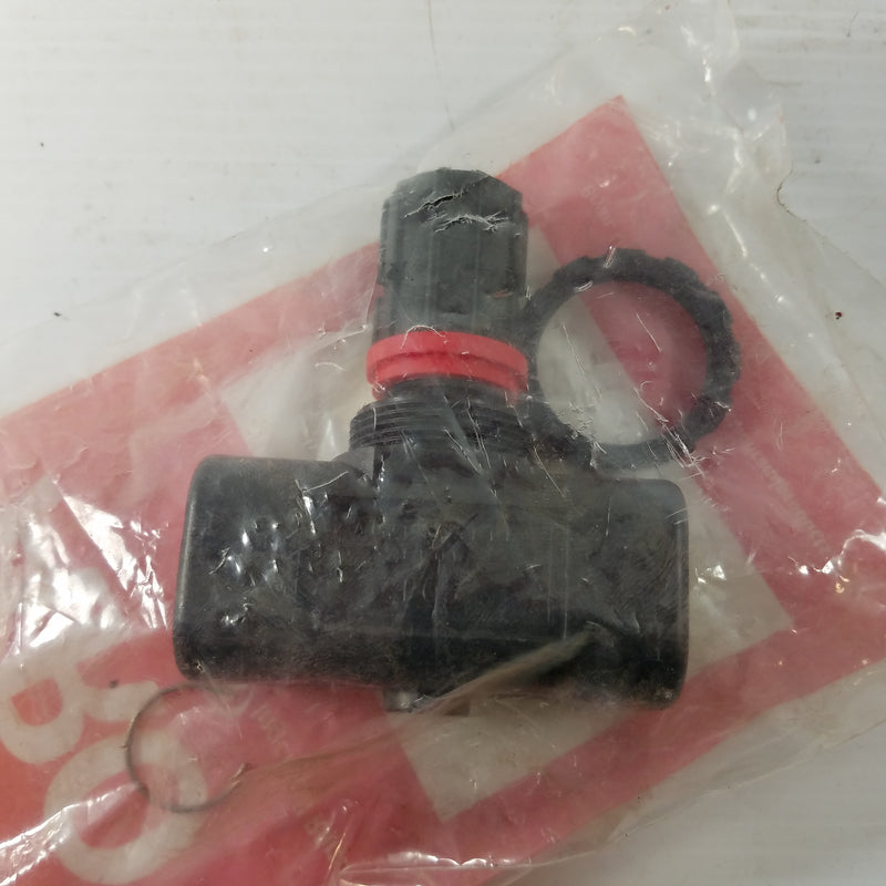 Ingersoll Rand 6ZC09 Flow Control Valve 104104-F03-G