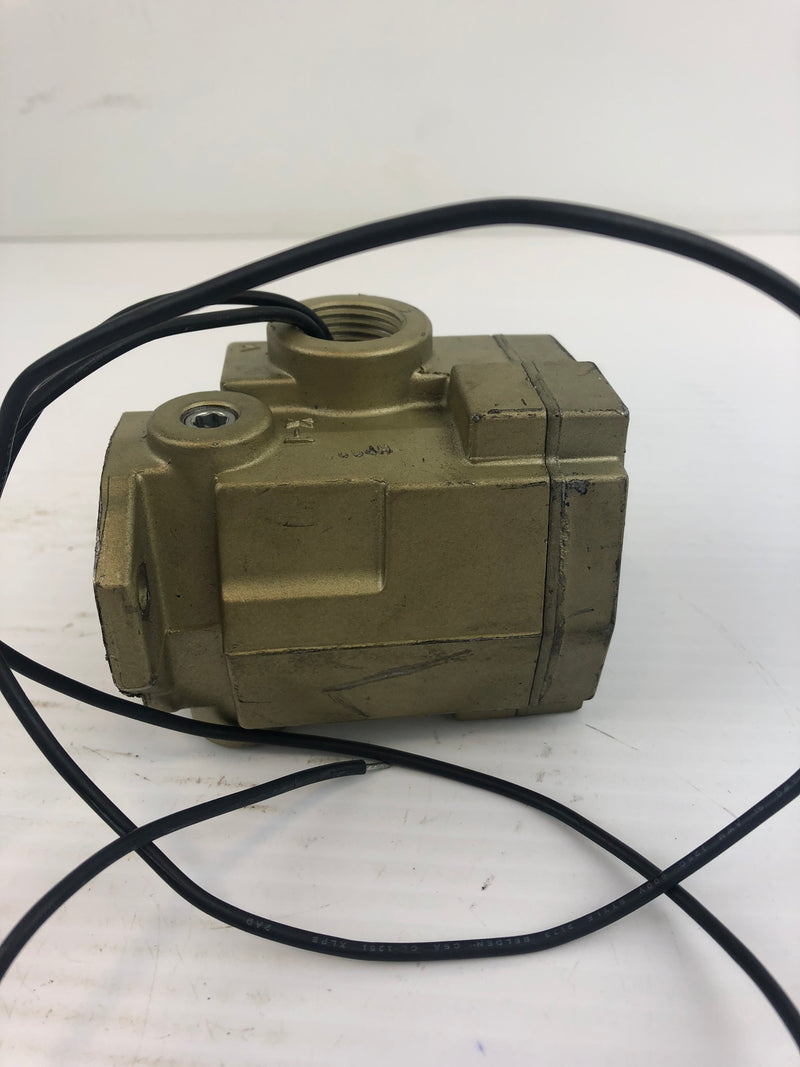 Ross VA 14 Valve Coil 24 VDC - Pulled From 2773B7930 Solenoid Control Valve