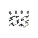 Carlson Disc Brake Hardware Kit Rear H5643Q