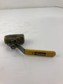 Parker 600WOG 1/2" Ball Valve DOM009