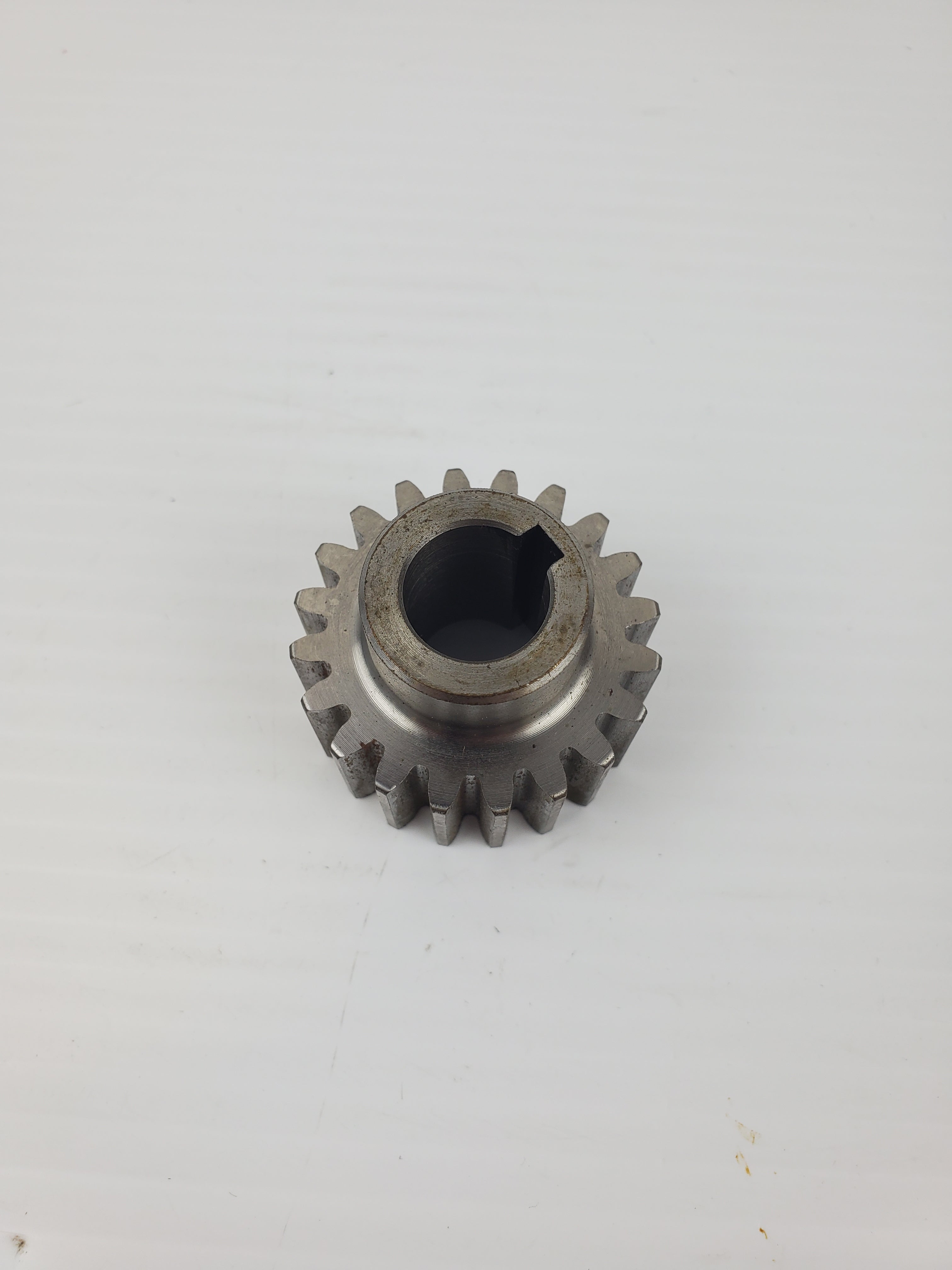 Keyway Sprocket With 20 Teeth 15mm Inner Ring - 44mm Outer Diameter