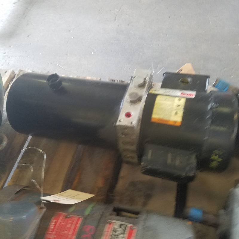 Dayton 9ZN85B 1/2 Horsepower Electric Motor