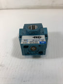 MAC 55B-12-PI-871JM Solenoid Valve CLSF 150 PSI