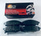 Parts Master Semi-Metallic Brake Pads MD376 PD376