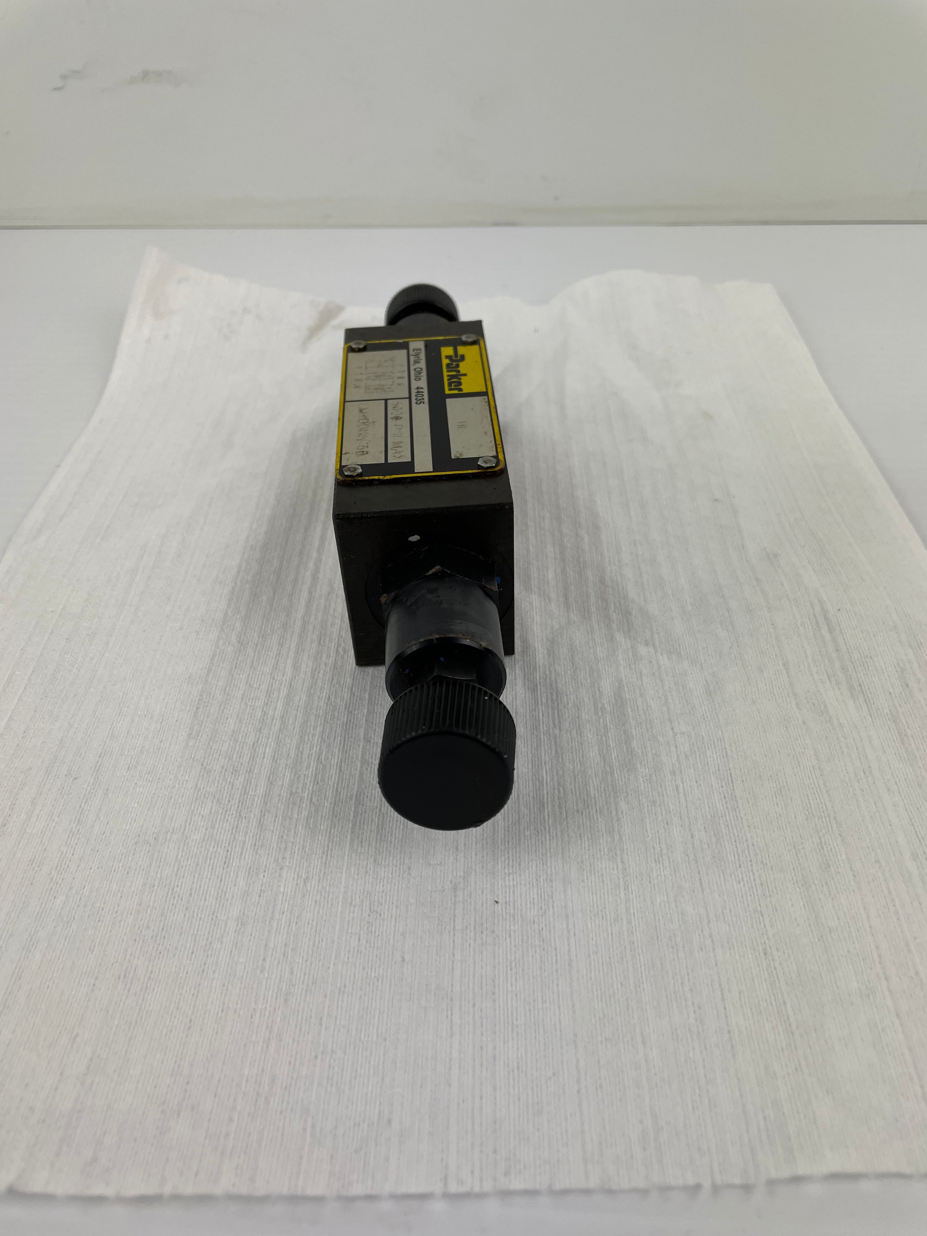 Parker FM2DDKN 50 HL Hydraulic Pressure Control Valve 5000 PSI Max