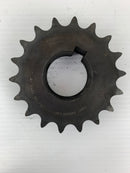 IDC H60B18F 1 15/16 Chain Sprocket 18 Tooth Single Row