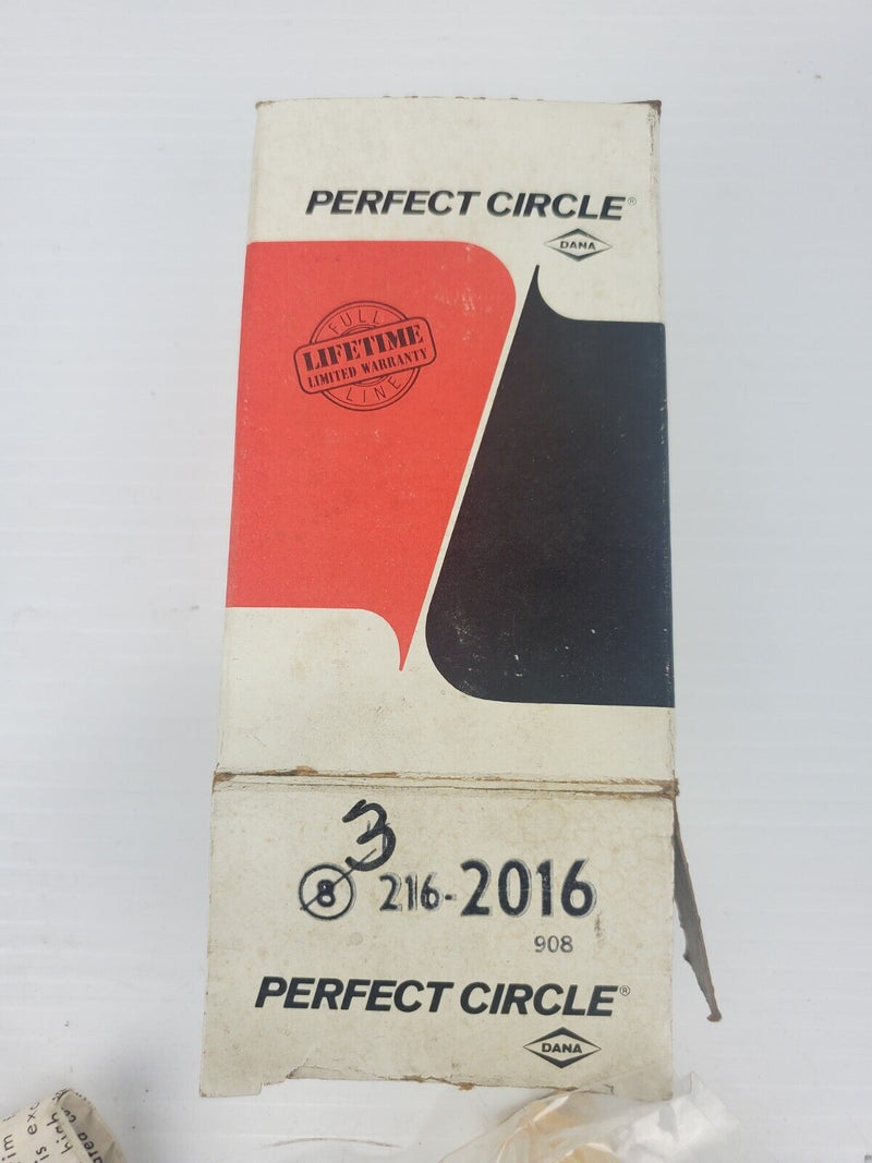 Perfect Circle 216-2016 Roto Valves Set 2162016 - Box of 3