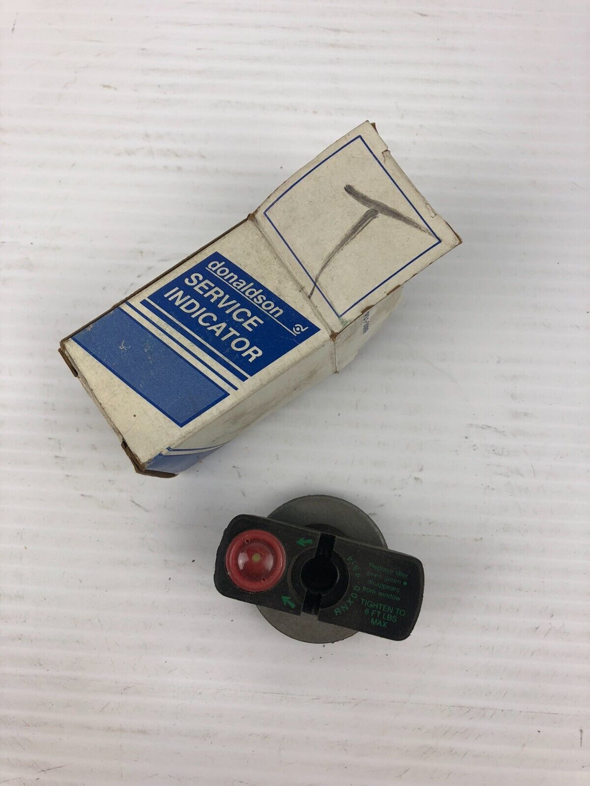 Donaldson X004814 Service Indicator