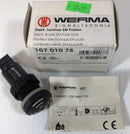 Werma Buzzer EM Pulse Tone Model 10701075