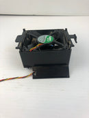 Nidec Beta V TA350DC Cooling Fan M35105-57 12VDG 1.8A