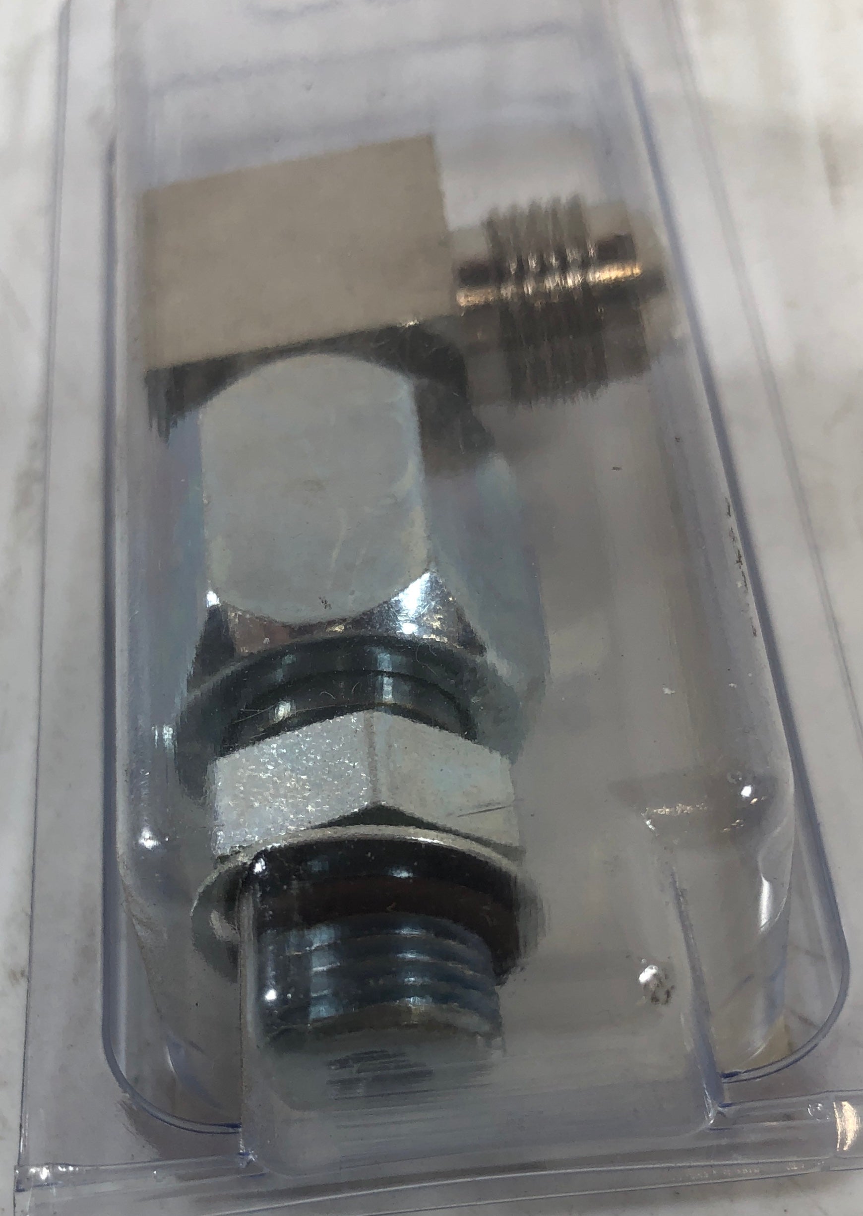 In Line Filter 90 Degree Assembly 274289