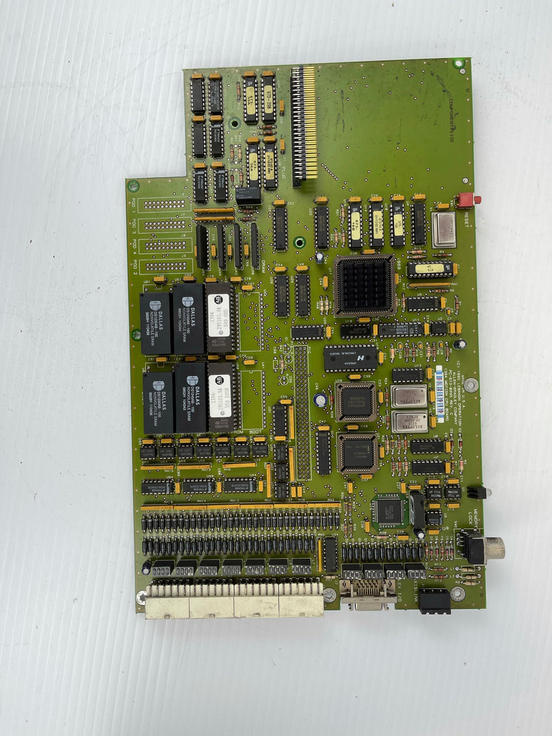 Allen Bradley Circuit Board PC-673-0995 Rev. C 1394 Motion CPU