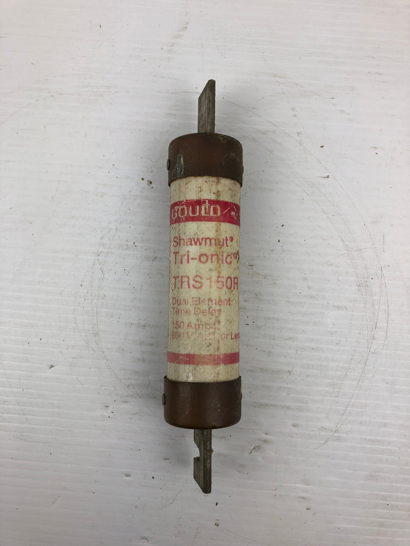 Gould Shawmut TRS150R Fuse