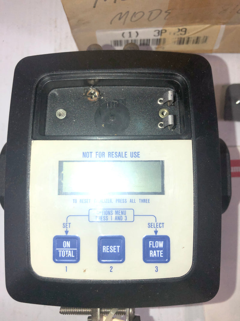 Fill-Rite 810 Digital Meter