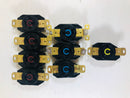 Hubbell Twist Lock Outlet (Lot of 8)