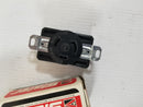 Slater L11-30-R Single Locking Receptacle 3P3W 30A