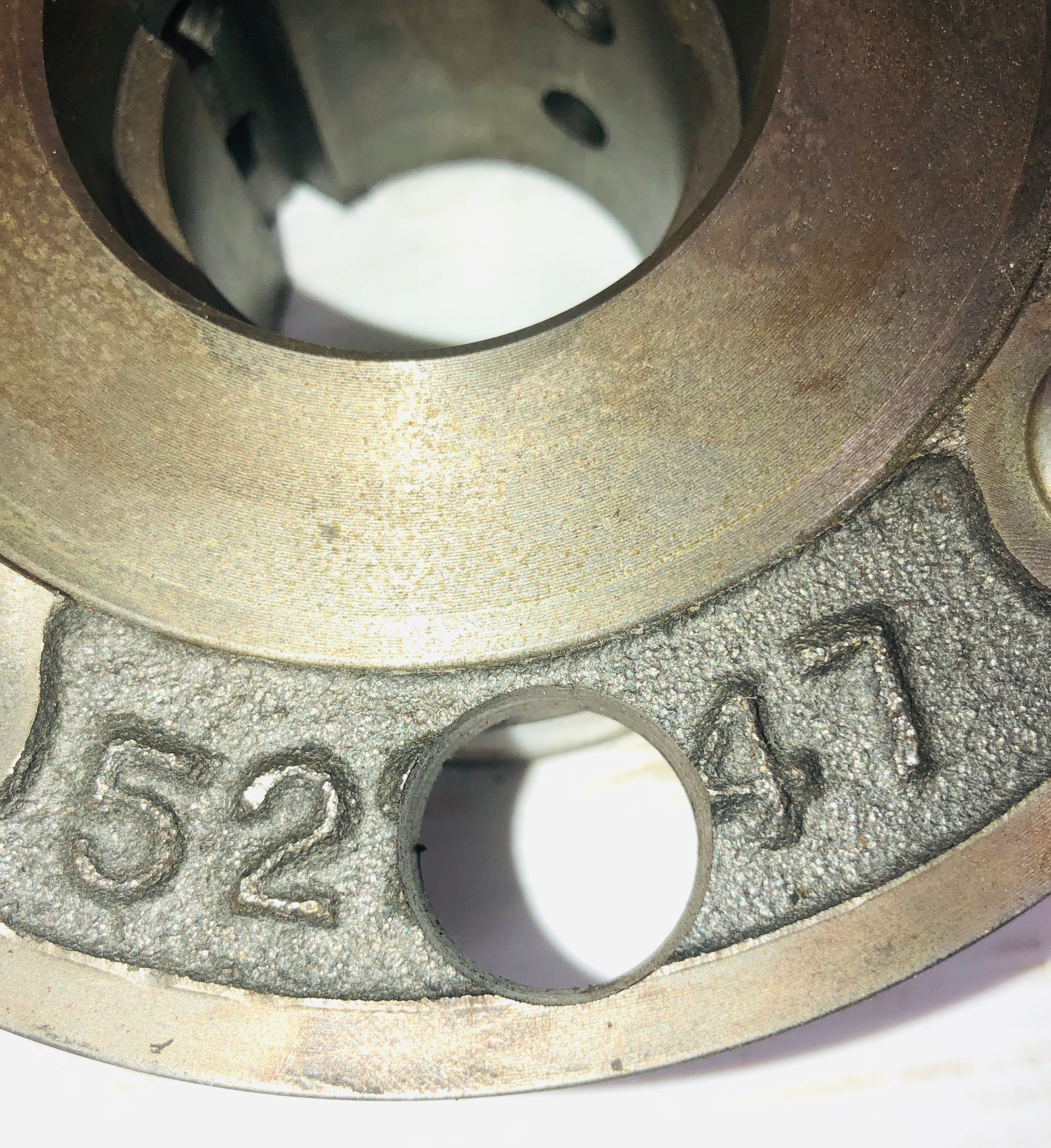 Thomas Bushing CMP15-7