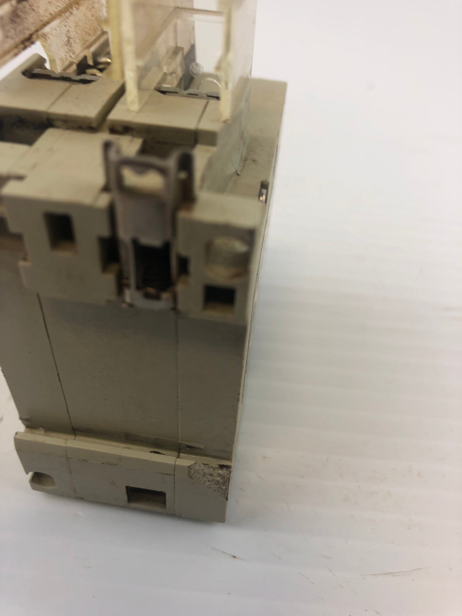 Fuji Electric CP32FS/2K Circuit Protector 2 Pole 2 Amp CP32F-S002 - Lot of 2